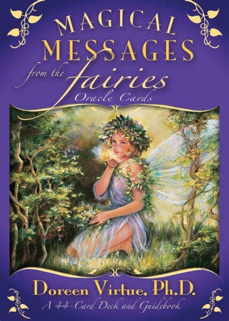 Channeling Fairy Energy: An Introduction to Magggical Messages Oracle Cards